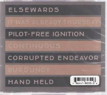 CD Jessamine: Don't Stay Too Long