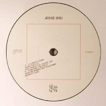 Album Jesse Bru: Giving Me The Feels EP