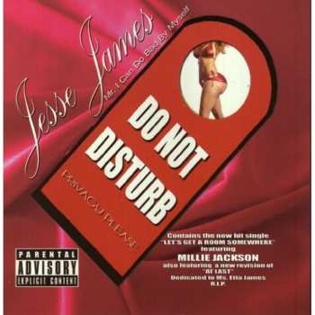 CD Jesse James: Do Not Disturb