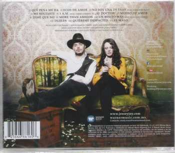 CD Jesse & Joy: Un Besito Más