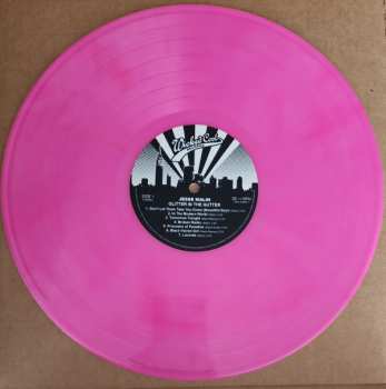 LP Jesse Malin: Glitter In The Gutter CLR | LTD