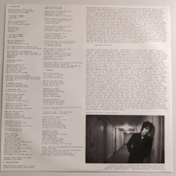 LP Jesse Malin: Glitter In The Gutter CLR | LTD