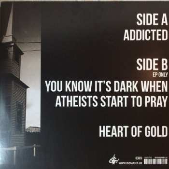 EP Jesse Malin: I Heard You Paint Houses