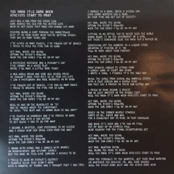 EP Jesse Malin: I Heard You Paint Houses