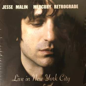 Album Jesse Malin: Mercury Retrograde
