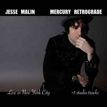 CD Jesse Malin: Mercury Retrograde