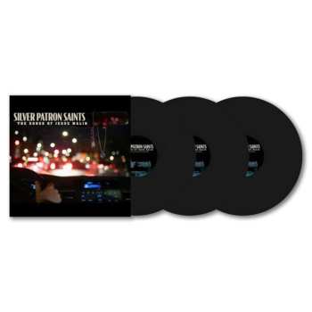 Album Jesse Malin: Silver Patron Saints Blac