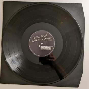 2LP Jesse Malin: The Fine Art Of Self Destruction LTD