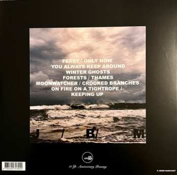 LP Jesse Marchant: Stray Ashes LTD