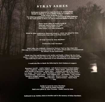 LP Jesse Marchant: Stray Ashes LTD