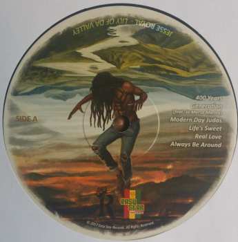 LP Jesse Royal: Lily Of Da Valley