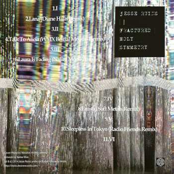 LP Jesse Ruins: Fractured Holy Symmetry CLR