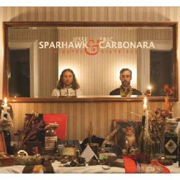 Album Jesse Sparhawk: Tributes & Diatribes