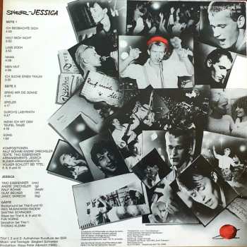 LP Jessica: Spieler