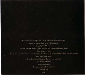 CD Jessica 93: Rise