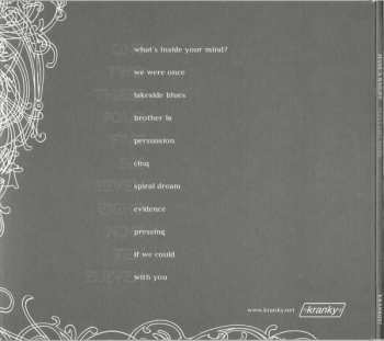 CD Jessica Bailiff: Feels Like Home