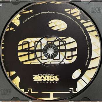 CD Jessica Cooke: JRK