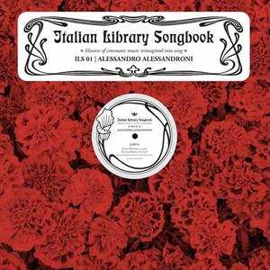 Album Alessandro Alessandroni: Italian Library Songbook Vol. 1 - Alessandro Alessandroni