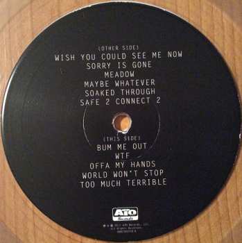 LP Jessica Lea Mayfield: Sorry Is Gone CLR