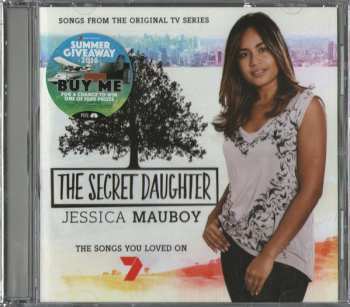 CD Jessica Mauboy: The Secret Daughter (Songs From The Original TV Series)