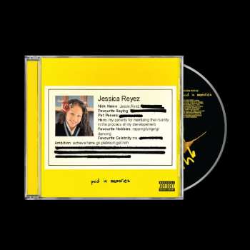 CD Jessie Reyez: Paid In Memories