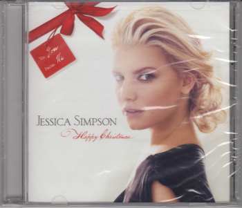 CD Jessica Simpson: Happy Christmas