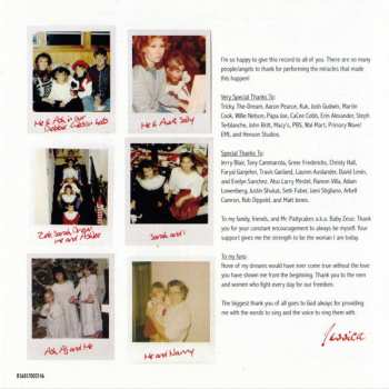 CD Jessica Simpson: Happy Christmas