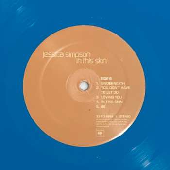 LP/SP Jessica Simpson: In This Skin CLR | LTD