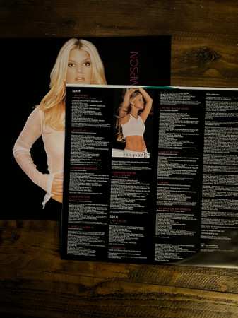 LP Jessica Simpson: Irresistible 