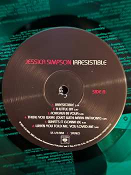 LP Jessica Simpson: Irresistible 
