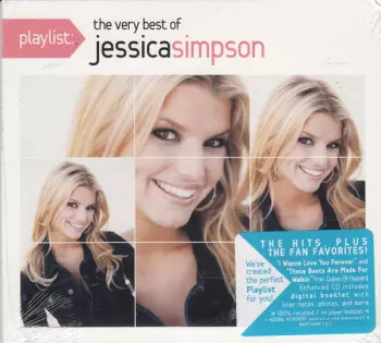Playlist: The Very Best Of Jessica Simpson