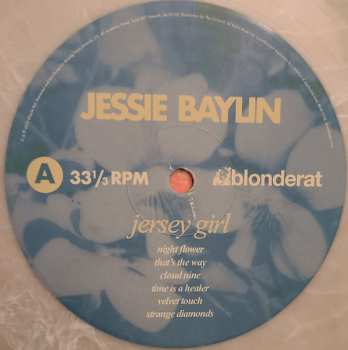 LP Jessie Baylin: Jersey Girl CLR
