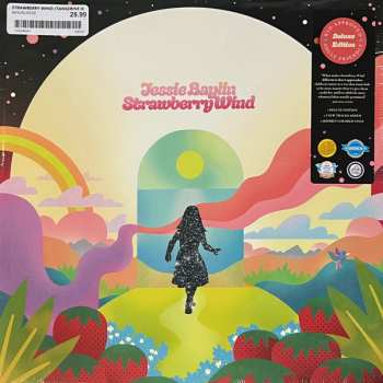 LP Jessie Baylin: Strawberry Wind DLX