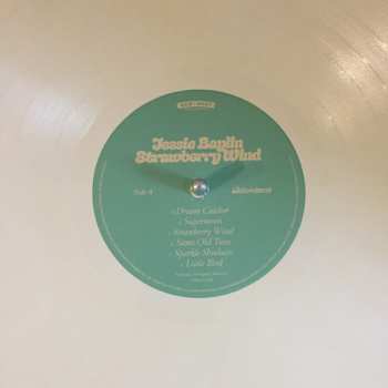LP Jessie Baylin: Strawberry Wind CLR