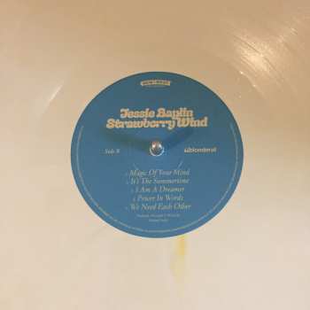LP Jessie Baylin: Strawberry Wind CLR