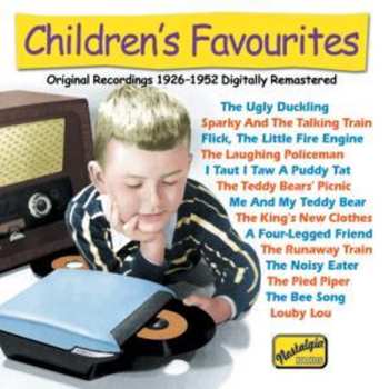 Album Jessie Matthews: Children's Favourites