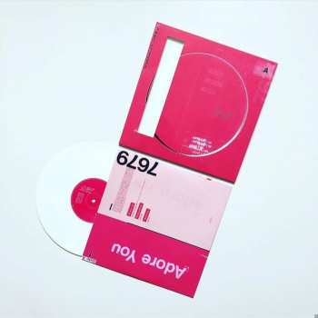 EP Jessie Ware: Adore You / Overtime CLR