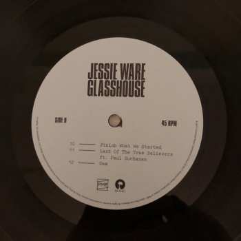 2LP Jessie Ware: Glasshouse