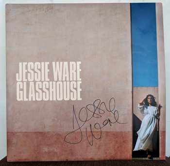 2LP Jessie Ware: Glasshouse