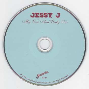 CD Jessy J: My One And Only One