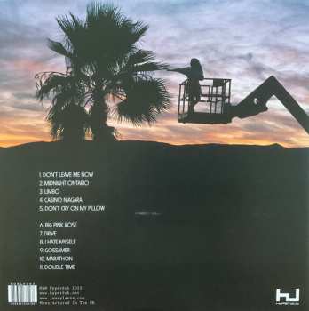 LP Jessy Lanza: Love Hallucination