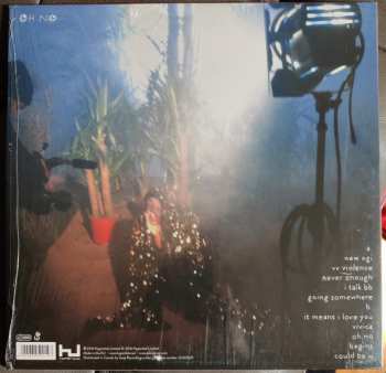 LP Jessy Lanza: Oh No