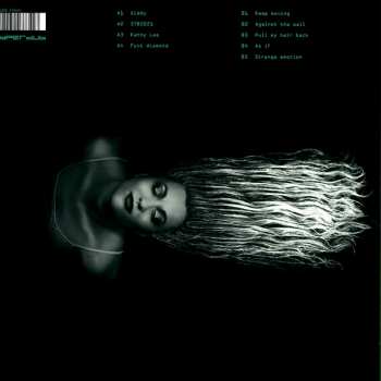 LP Jessy Lanza: Pull My Hair Back