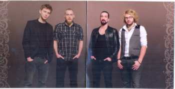 CD Jessy Martens And Band: Break Your Curse