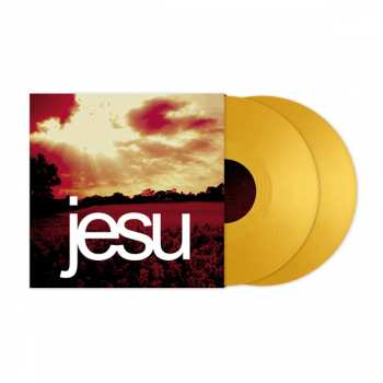 2LP Jesu: Heart Ache (Remaster Deluxe) LTD | DLX | CLR