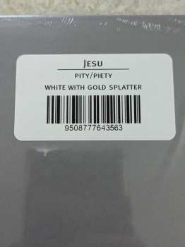 LP Jesu: Pity / Piety LTD | CLR