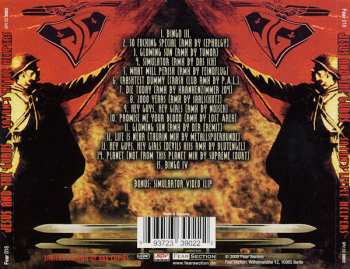 CD Jesus And The Gurus: Satan's Little Helpers LTD