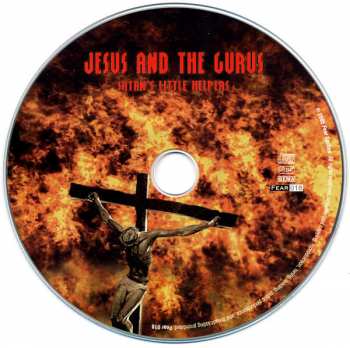 CD Jesus And The Gurus: Satan's Little Helpers LTD