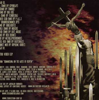 CD Jesus And The Gurus: Satan's Little Helpers LTD