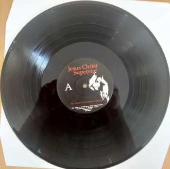 2LP Various: Jesus Christ Superstar